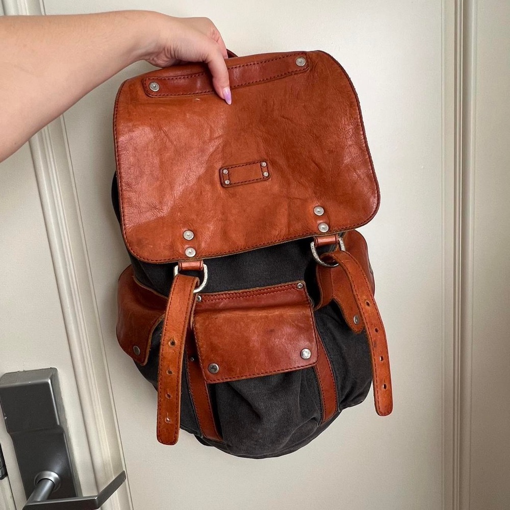 Will Leather Goods Backpack